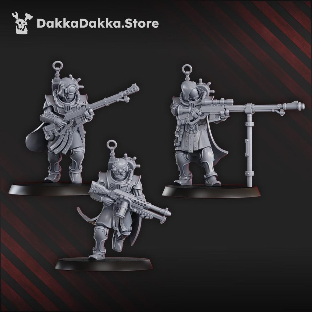 Satellitum Ranged Squad (x10) | DakkaDakka