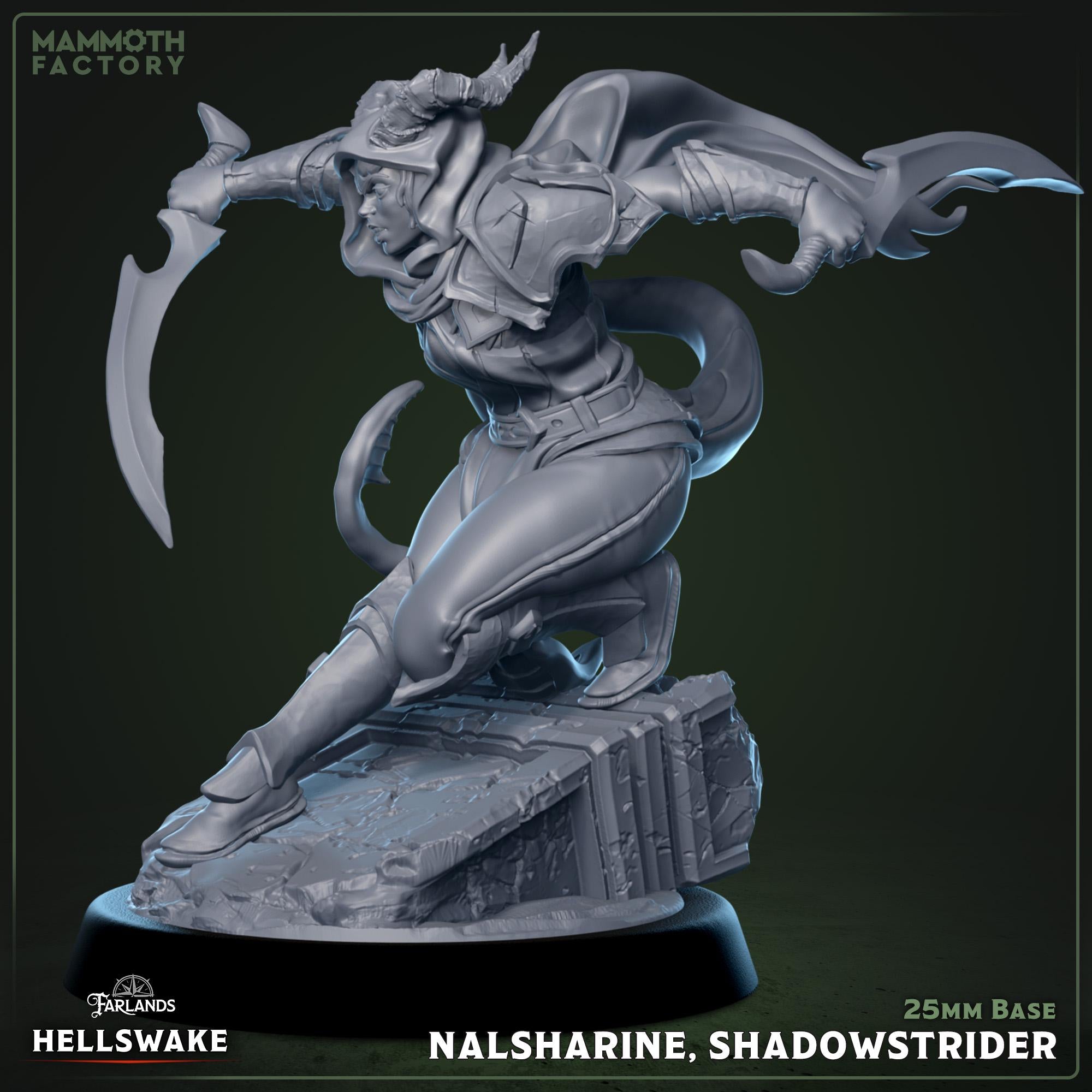 Nalsharine Shadowstrider | Mammoth Factory