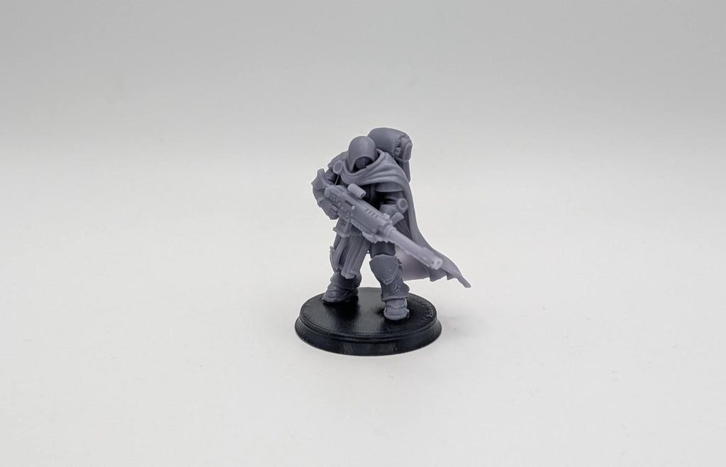 Legio Prima Victrix Kill Squad Liquidation Team | DakkaDakka