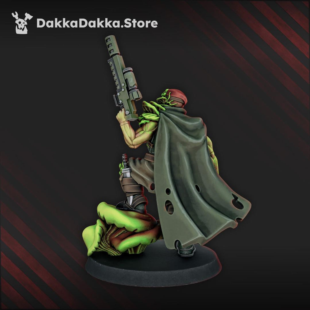 Sgt. Kane The Infected Claw | DakkaDakkaStore