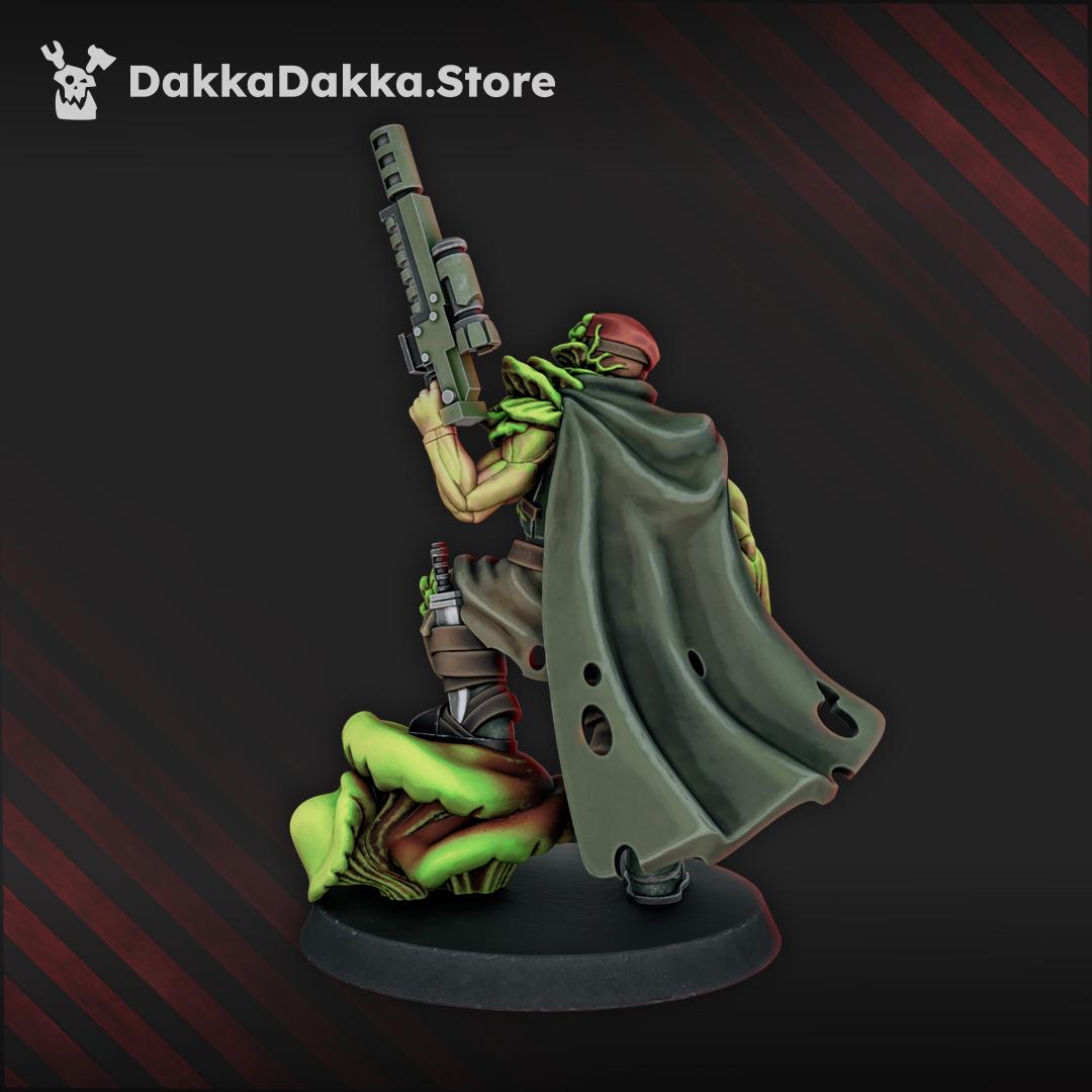 Sgt. Kane The Infected Claw | DakkaDakkaStore