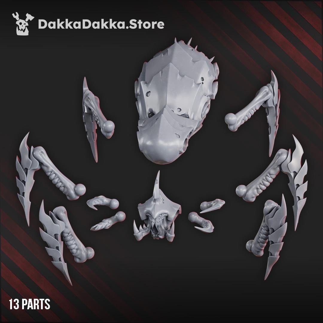 Mind Absorber of The Great Harvest (HQ) | DakkaDakkaStore