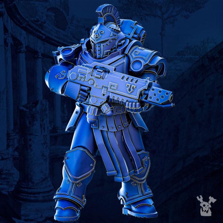 Princeps Cohorte Squad | DakkaDakkaStore