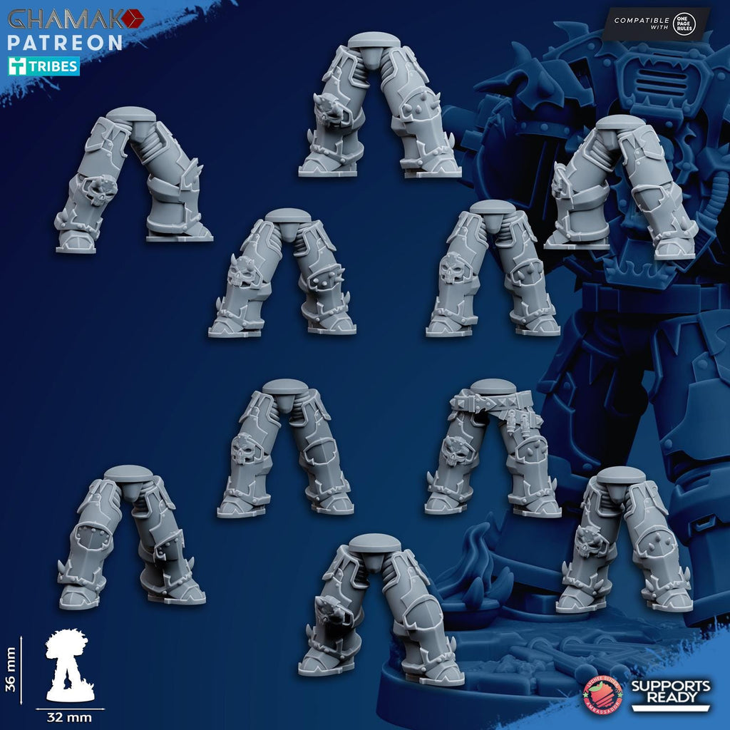Traitor Militum | Ghamak