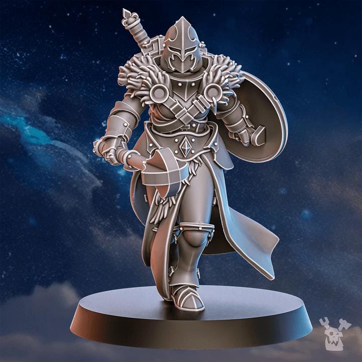 Icewall Squad (pre-assembled) Stormpride | DakkaDakkaStore