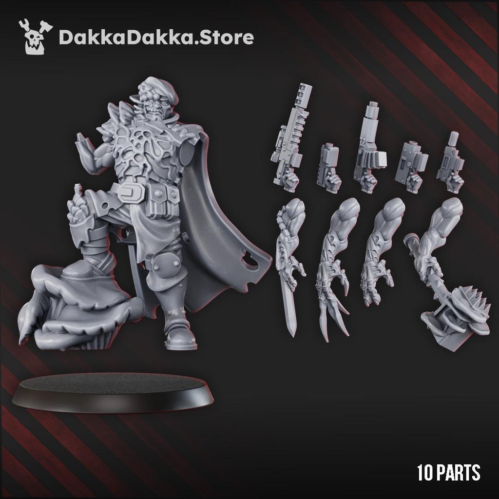 Sgt. Kane The Infected Claw | DakkaDakkaStore