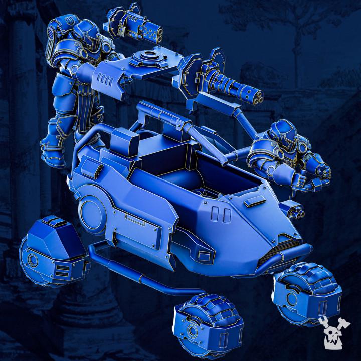 Cataphract Currus | DakkaDakka
