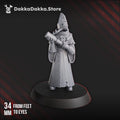 Hospitaller - Torquemada’s Inquisition | DakkaDakkaStore | Trench War Compatible