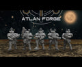 Templar Scouts | Atlan Forge
