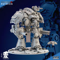 Byzantium Titan | Ghamak
