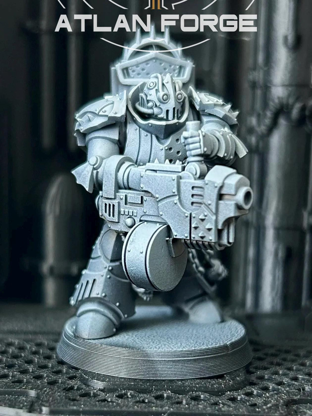 Vampire Knights Desecrators | Atlan Forge