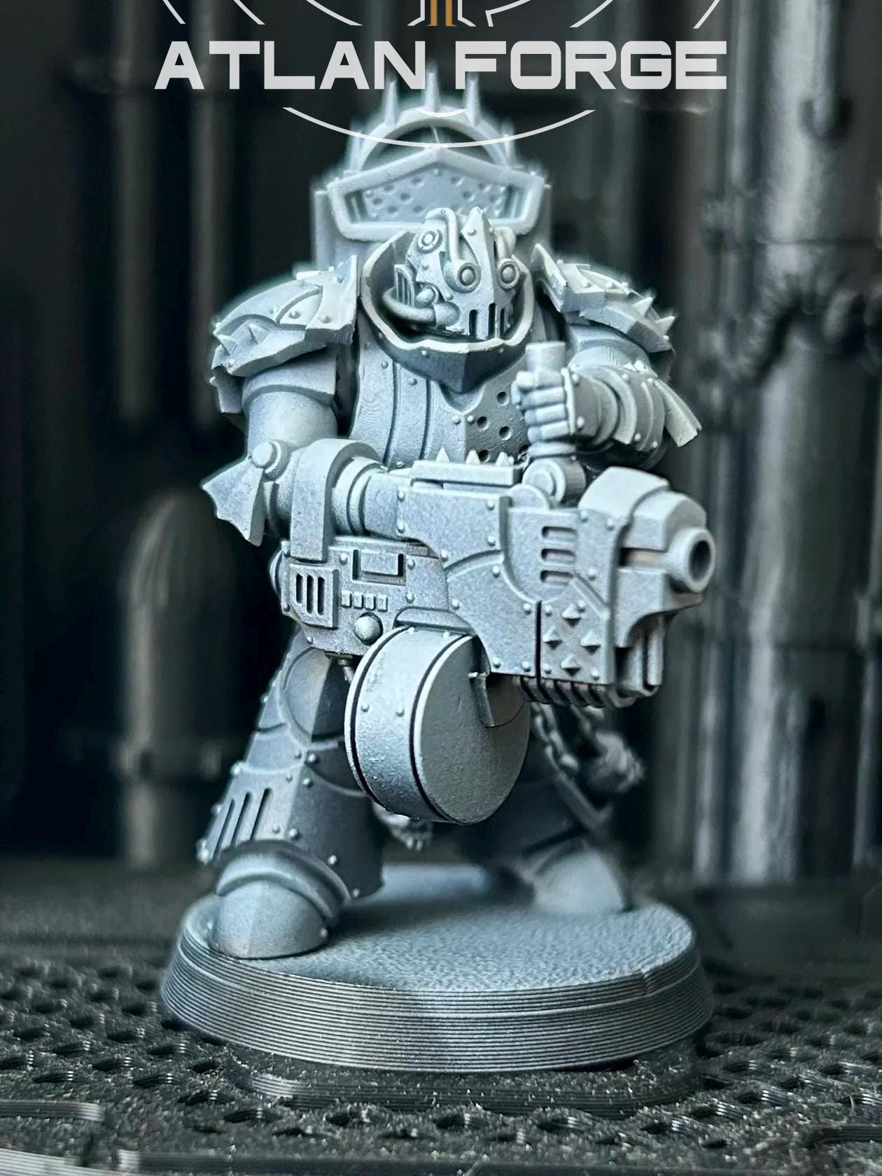 Vampire Knights Desecrators | Atlan Forge