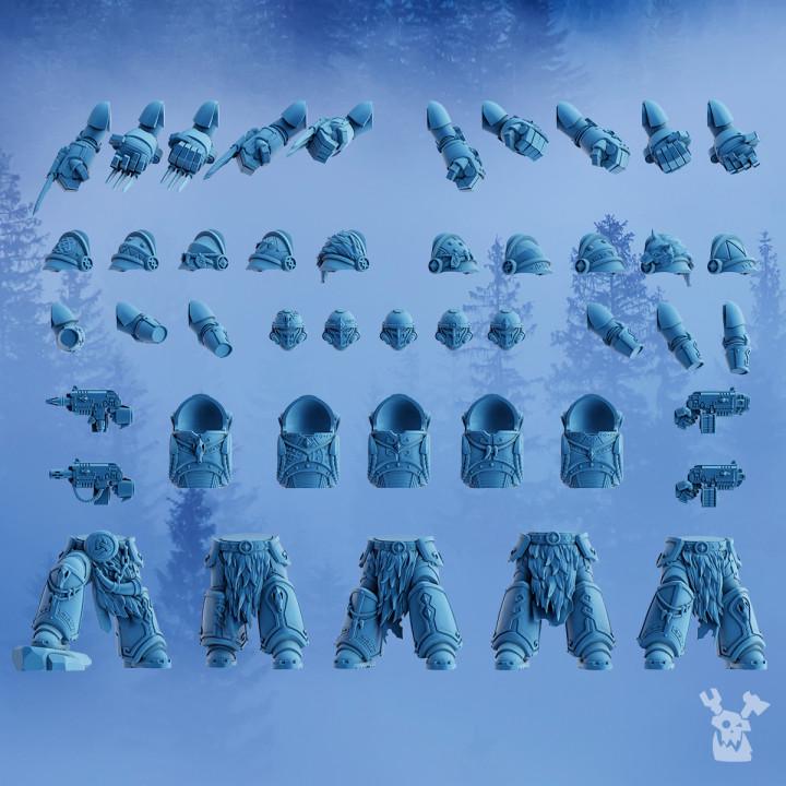 Icebreakers Assembly Kit | DakkaDakkaStore