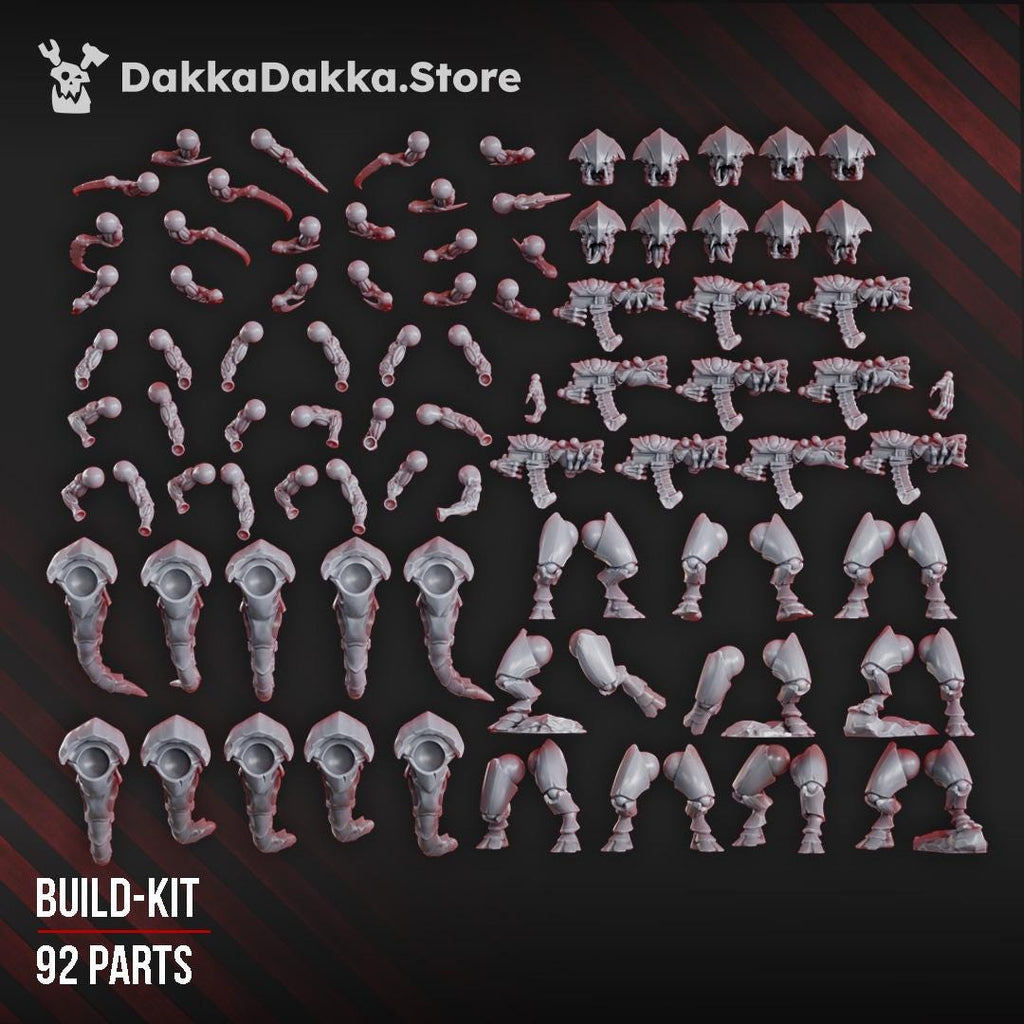 Locustguards of The Great Harvest (build kit) | DakkaDakkaStore