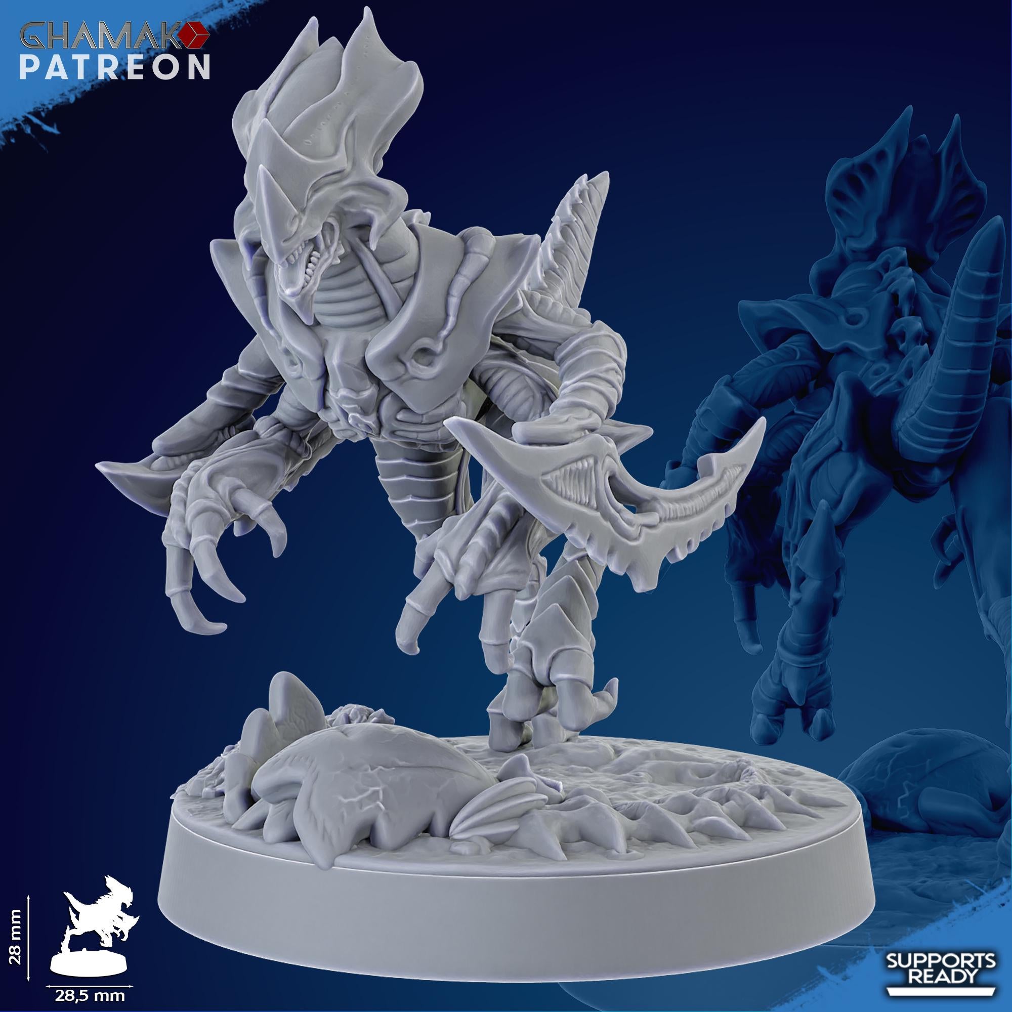 Swarm Runners Fully Assembled | Ghamak