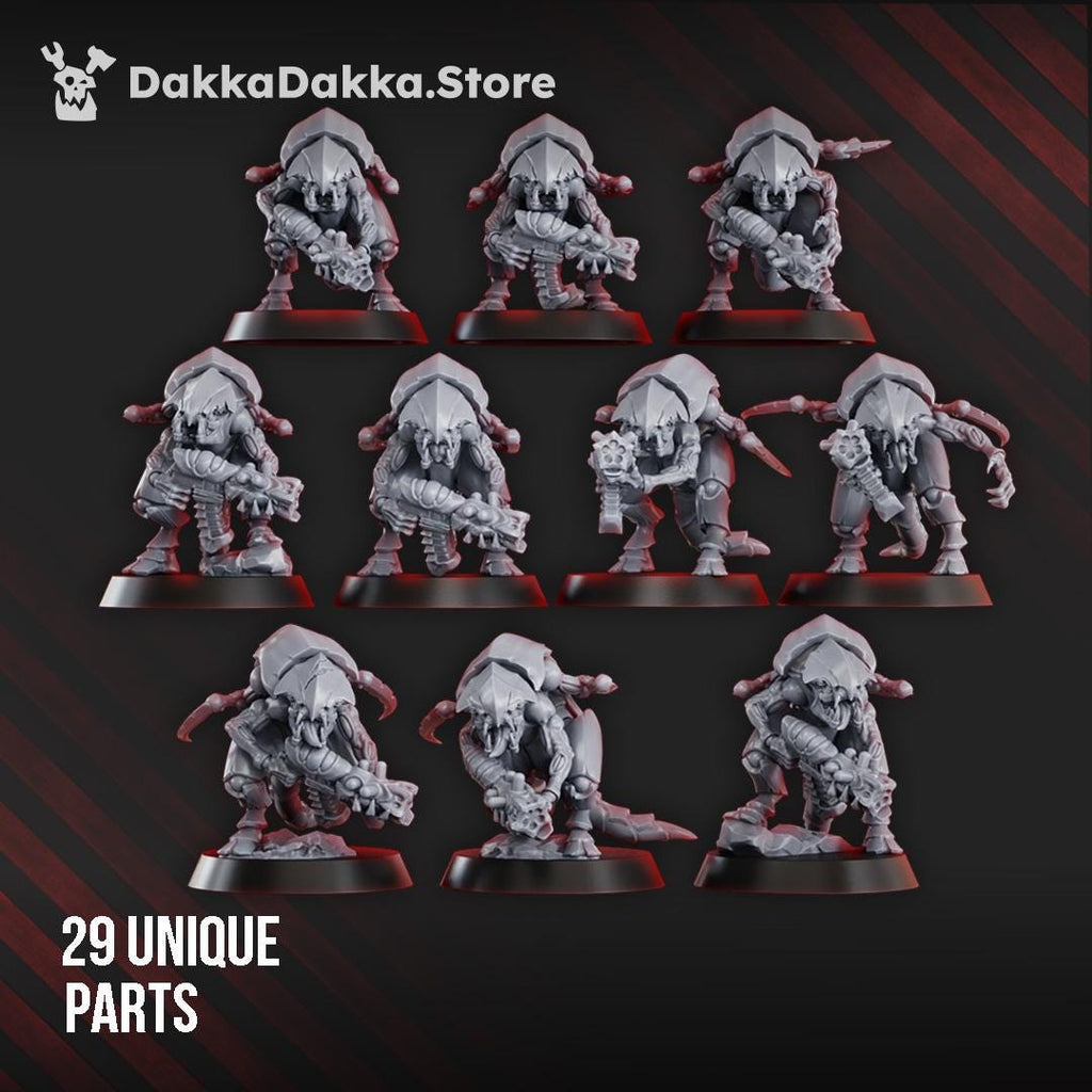 Locustguards of The Great Harvest (build kit) | DakkaDakkaStore