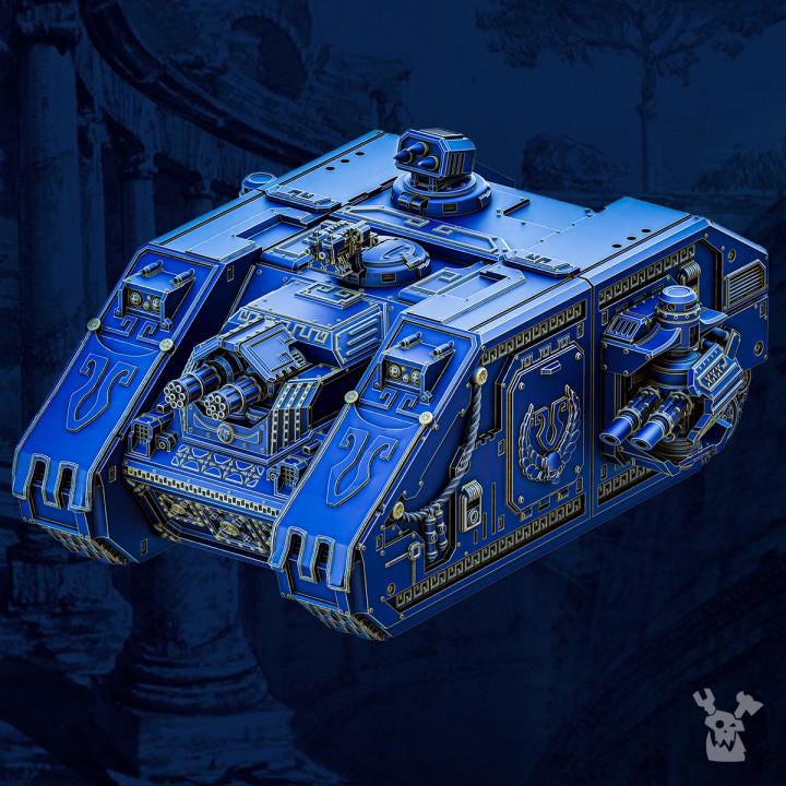 Legio Prima Victrix ASV | DakkaDakka