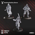 Conquistador Heavy Support - Torquemada’s Inquisition | DakkaDakka