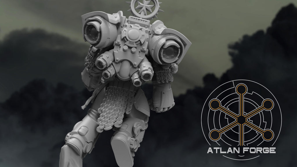 Templar Warhawks | Atlan Forge