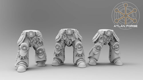 Asgardian Rangers | Atlan Forge