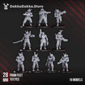 MSC Operations Team 2nd Division Squad  | DakkaDakka
