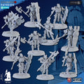 Vault Guards | Ghamak