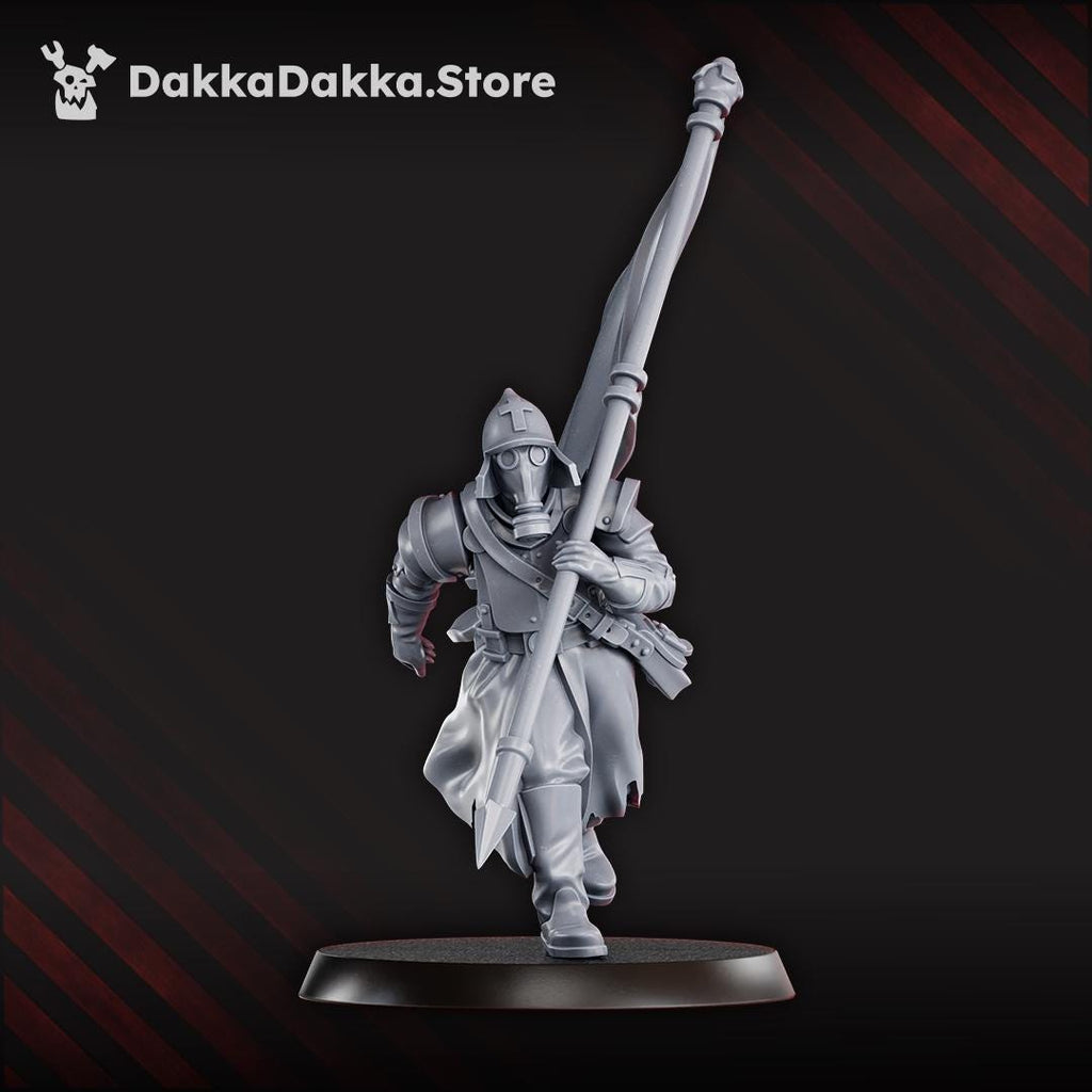 Choragiew Bearer | DakkaDakka