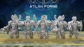 Aegyptus Nehebkau | Atlan Forge