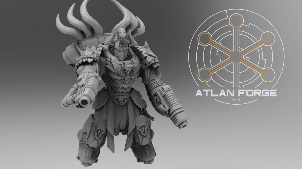 Minoan Aegis Sciritai | Atlan Forge