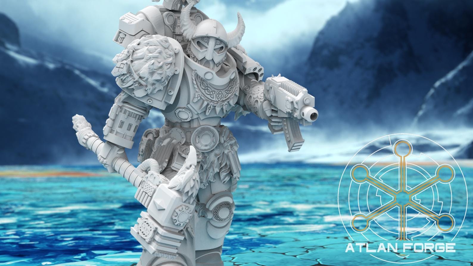 Asgardian Pack Hunters | Atlan Forge