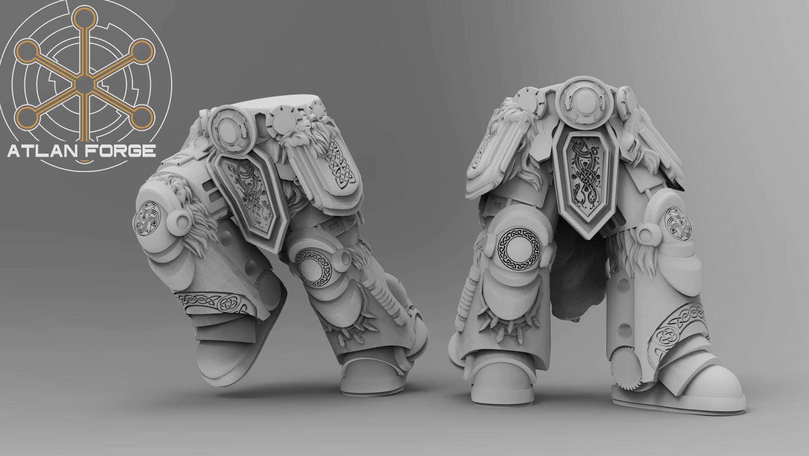 Asgardian Crash Captain | Atlan Forge