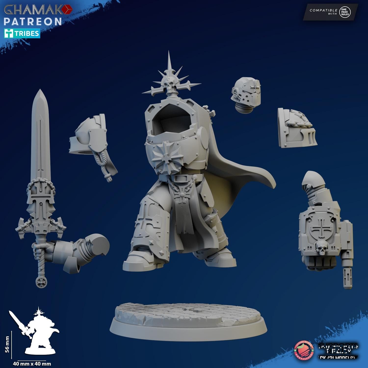 Lord Of The Temple Exterminator 5 | Ghamak