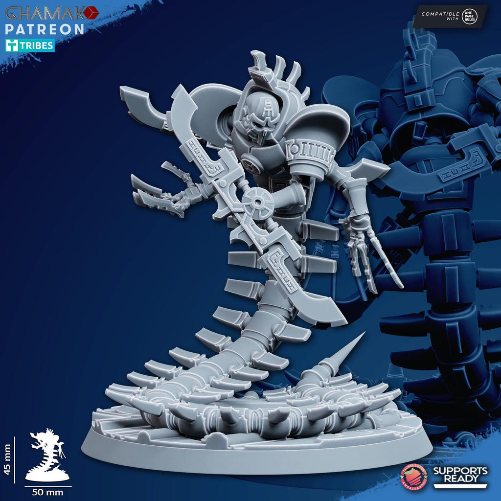 Vault Wraiths | Ghamak
