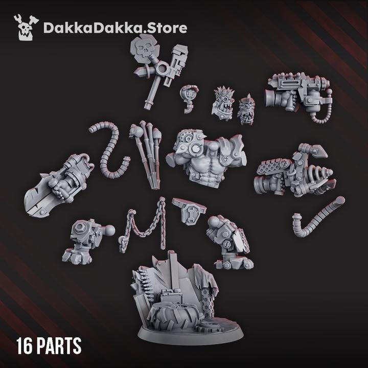 Nikk Da Tech | DakkaDakka
