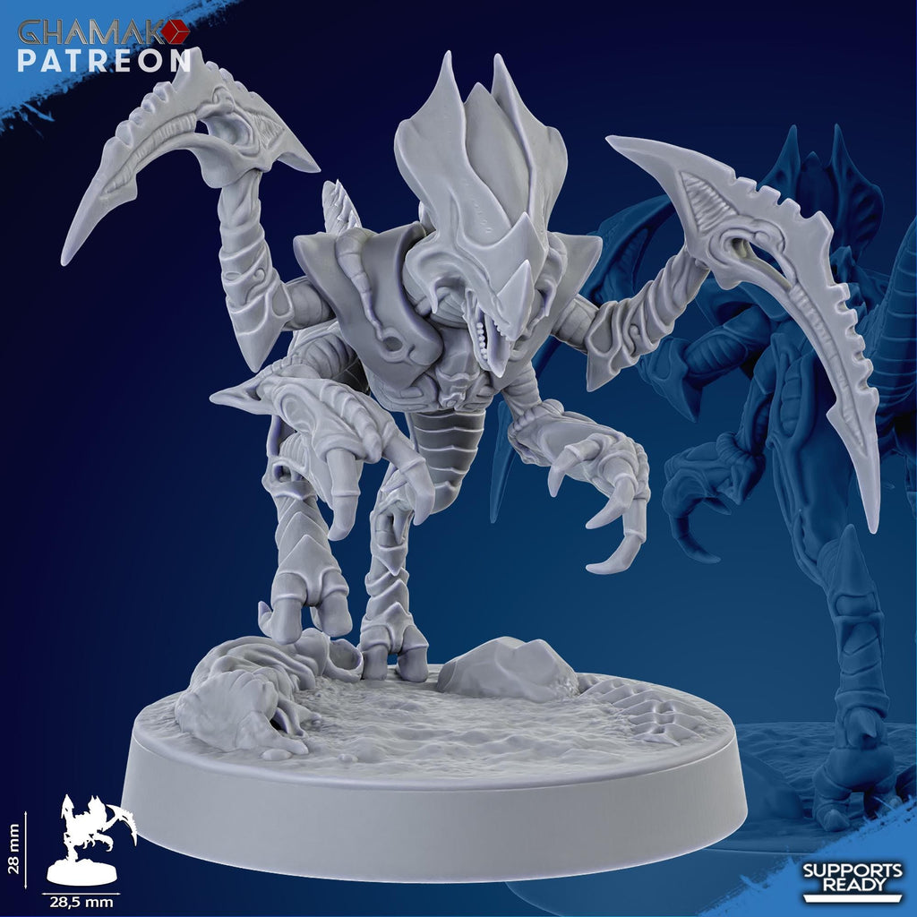Swarm Runners Fully Assembled | Ghamak