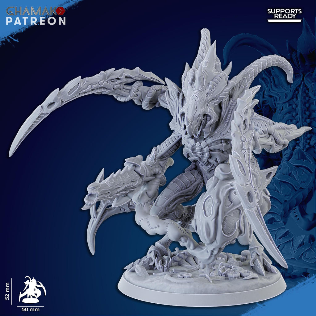 Swarm Warriors Complete Models | Ghamak