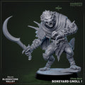 Boneyard Gnolls | Bloodstone Valley | Mammoth Factory
