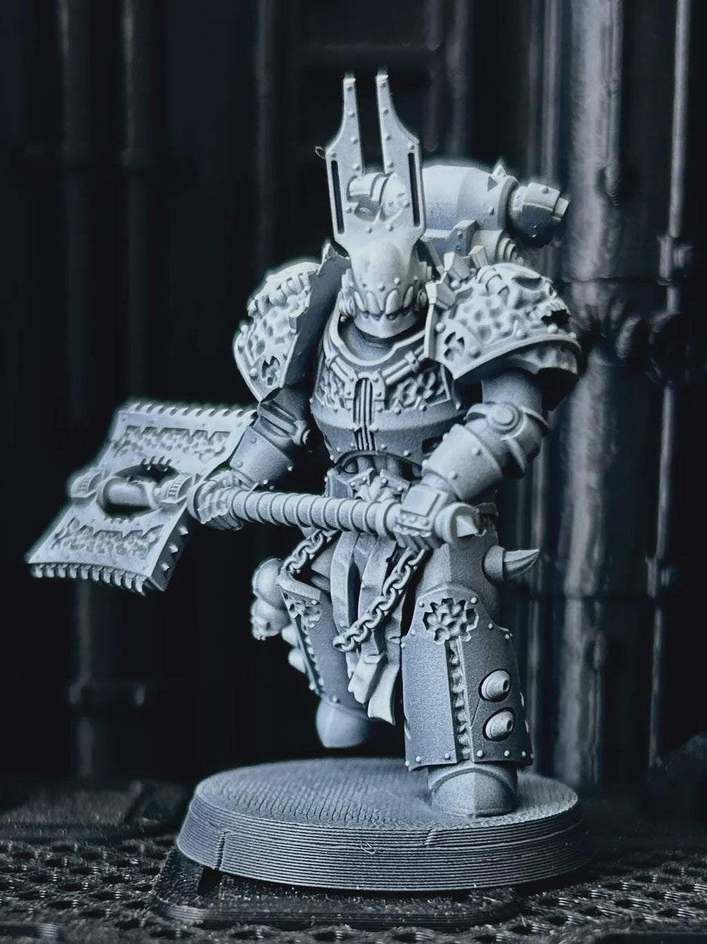 Hades Demented | Atlan Forge