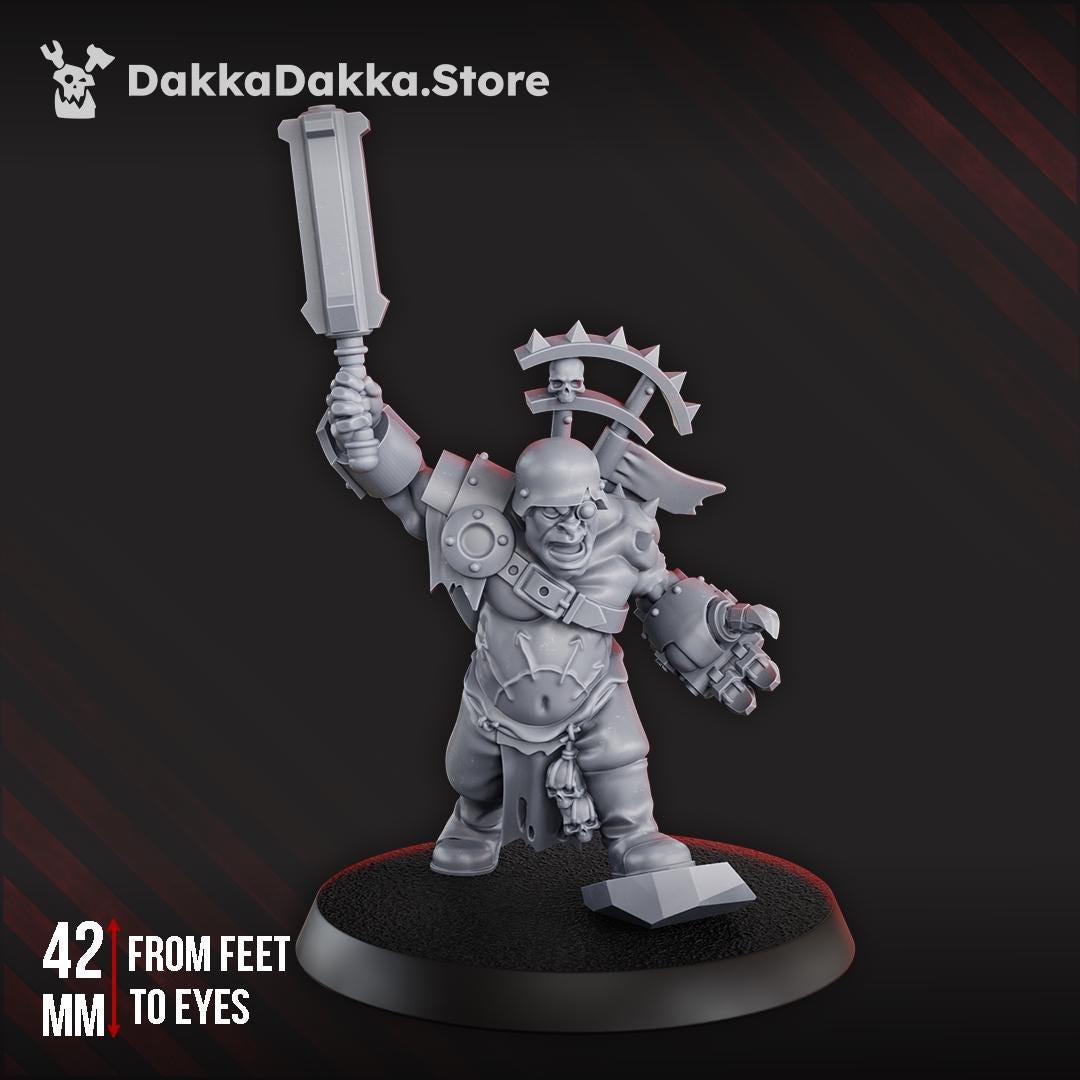 Maverick Cultists Squad (x15) Warcells | DakkaDakkaStore