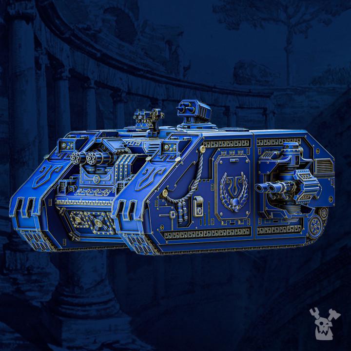 Legio Prima Victrix ASV | DakkaDakka