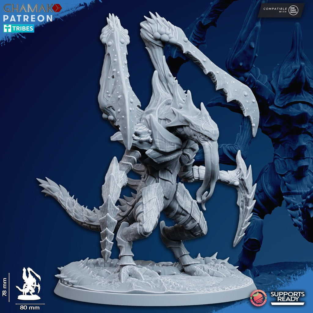 Silent Reaper | Ghamak