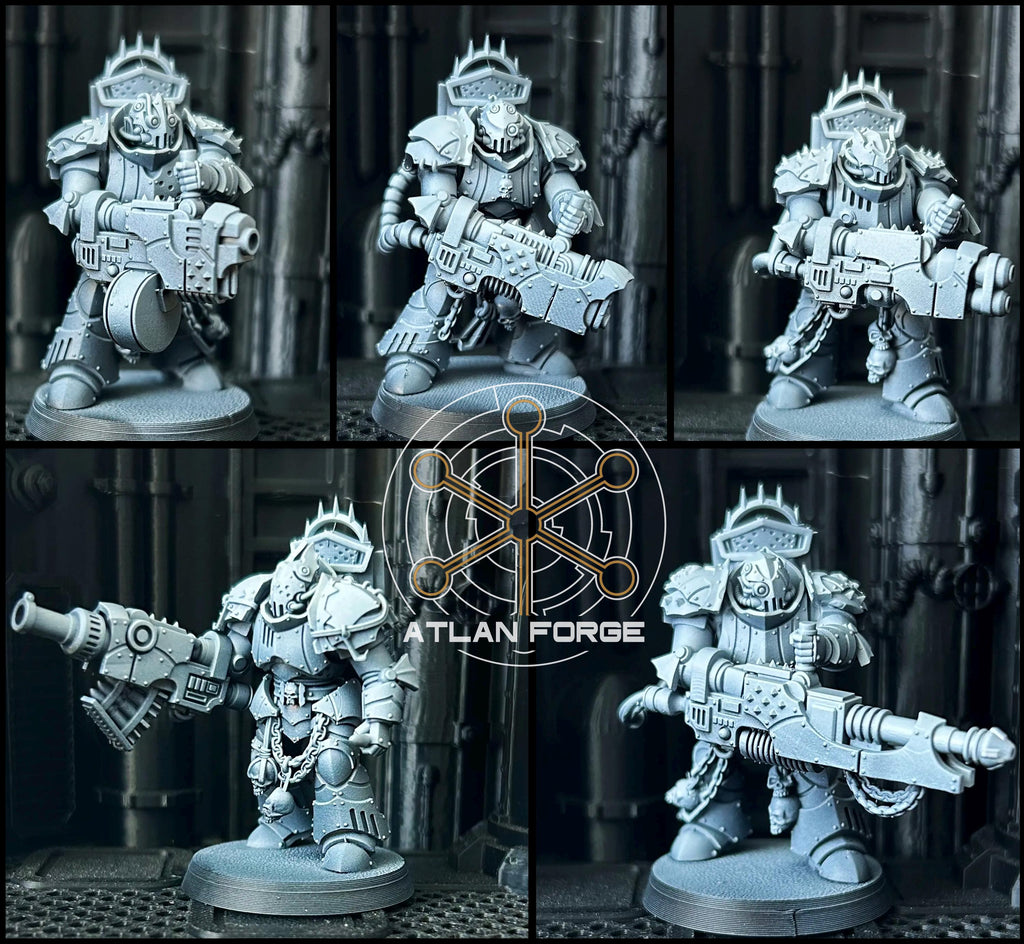Vampire Knights Desecrators | Atlan Forge