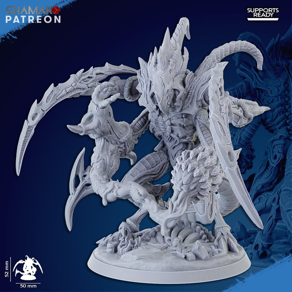 Swarm Warriors Complete Models | Ghamak