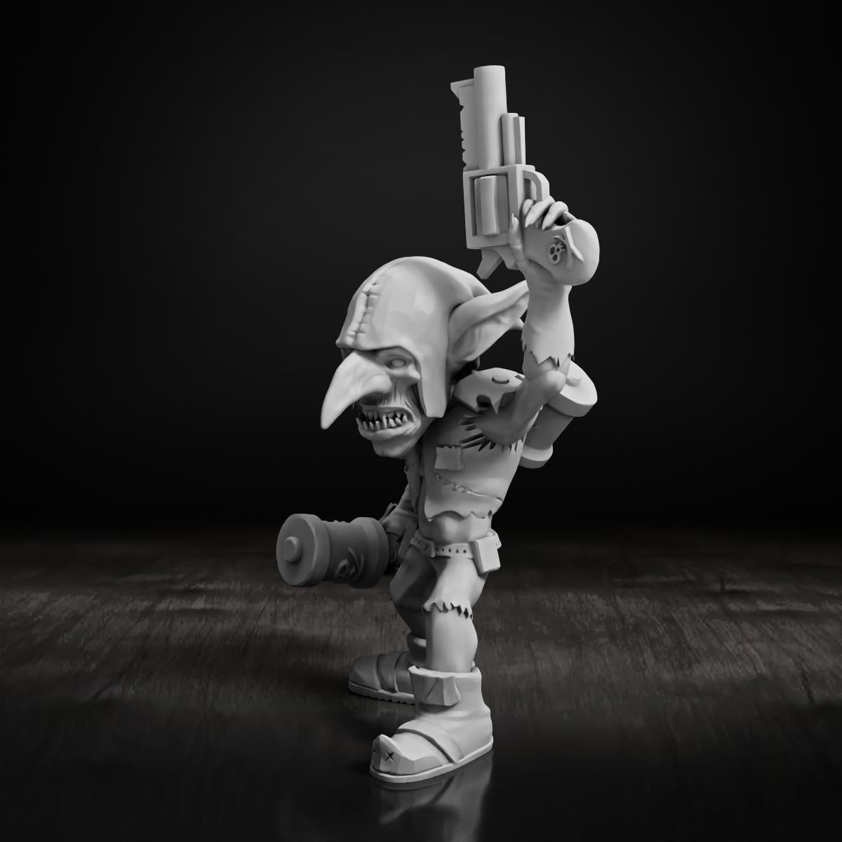 Goblins Meat Squad x10 | DakkaDakka