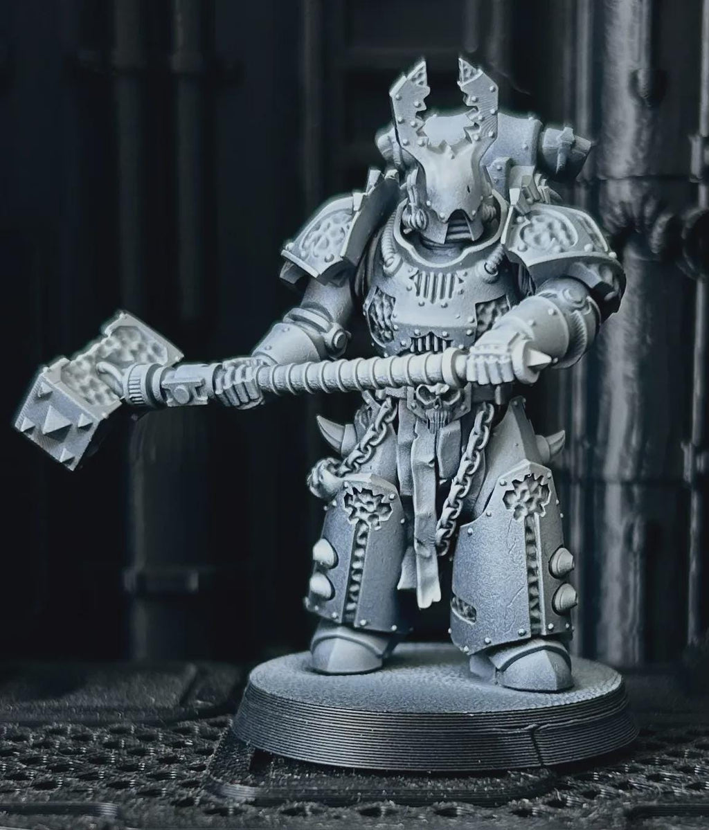 Hades Demented | Atlan Forge