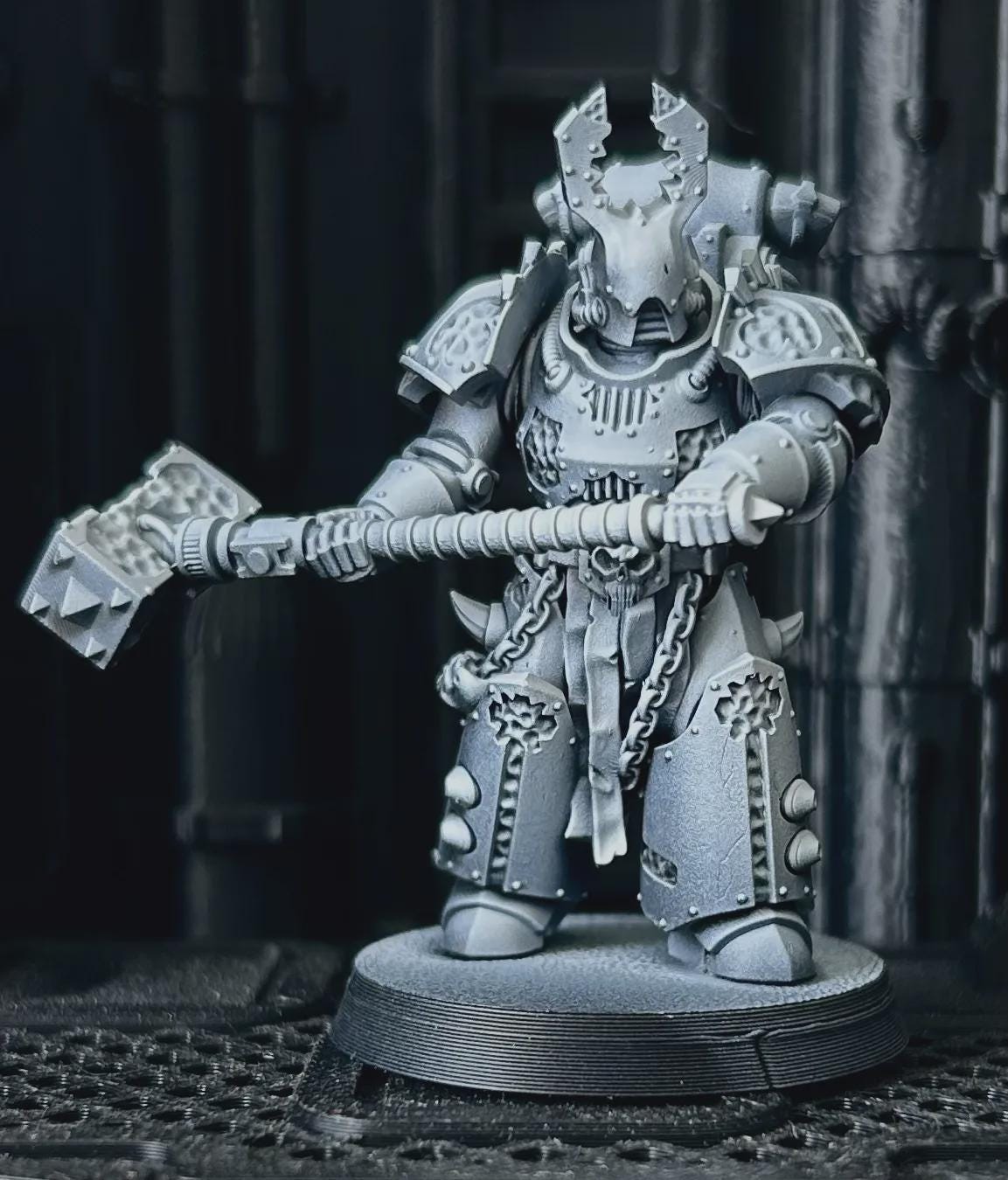 Hades Demented | Atlan Forge