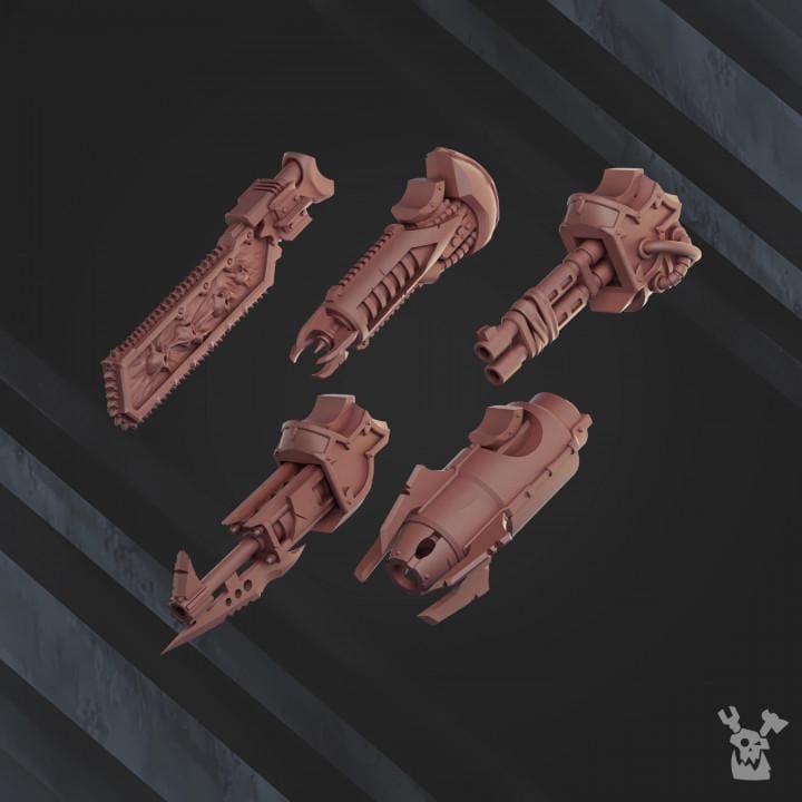 Gore Harvester | DakkaDakkaStore