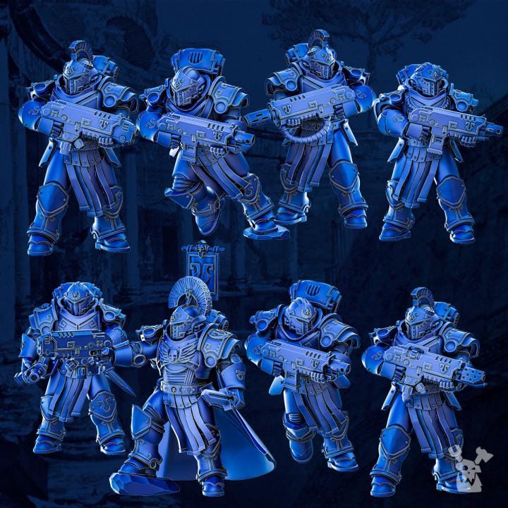 Princeps Cohorte Squad | DakkaDakkaStore