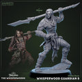 Whisperwoods Guardians | Mammoth Factory