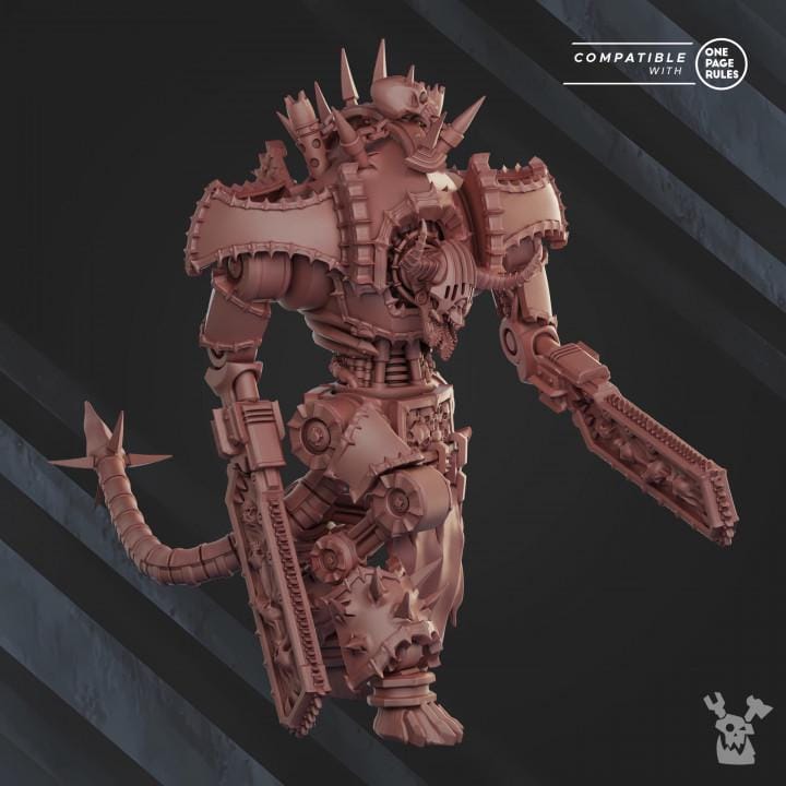Gore Harvester | DakkaDakkaStore